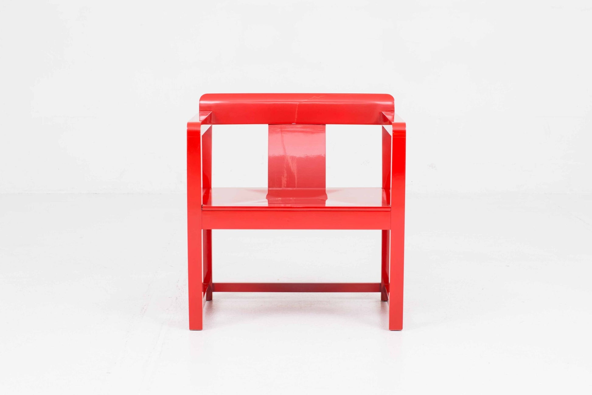 Vintage Sessel Ming von Paola Navone für Casamilano