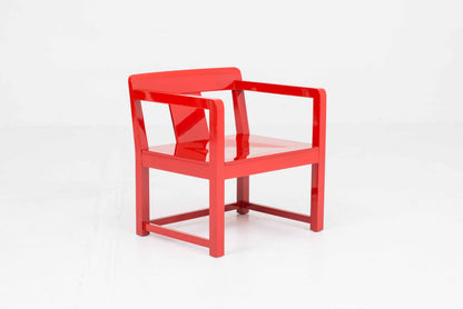 Vintage Sessel Ming von Paola Navone für Casamilano