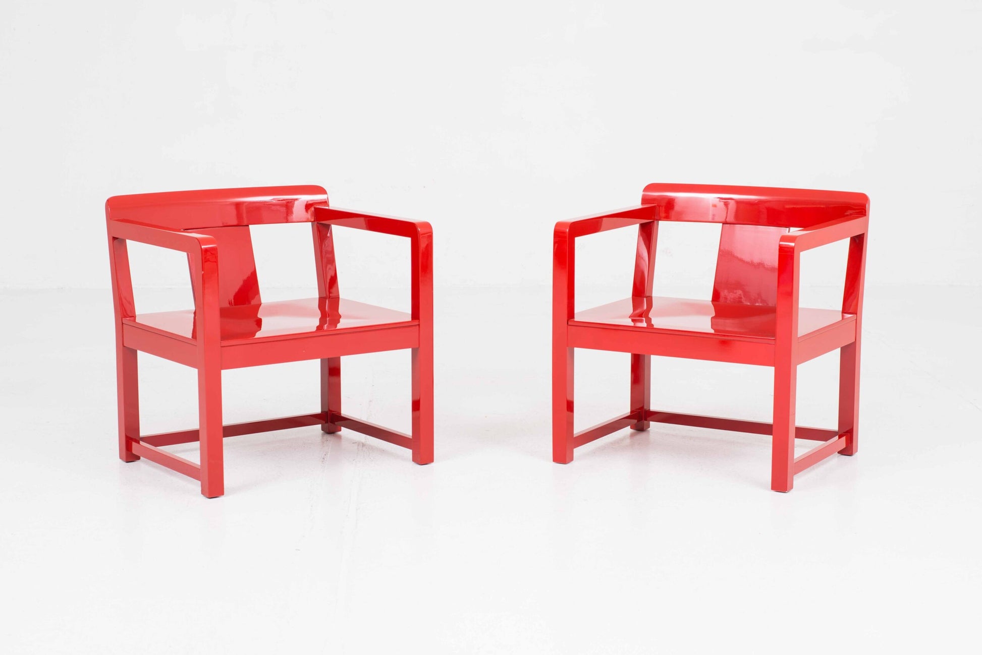 Vintage Sessel Ming von Paola Navone für Casamilano