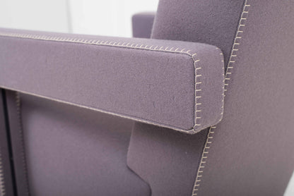 Utrecht Sessel von Gerrit Rietveld für Cassina