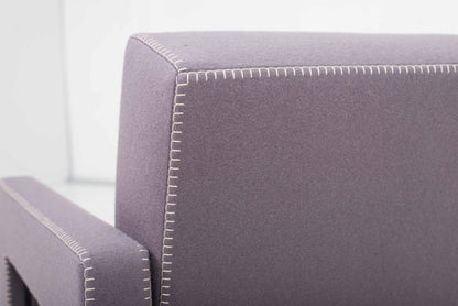 Utrecht Sessel von Gerrit Rietveld für Cassina