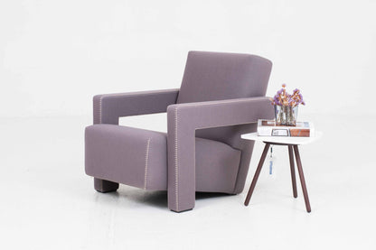 Utrecht Sessel von Gerrit Rietveld für Cassina