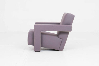 Utrecht Sessel von Gerrit Rietveld für Cassina