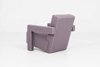 Utrecht Sessel von Gerrit Rietveld für Cassina