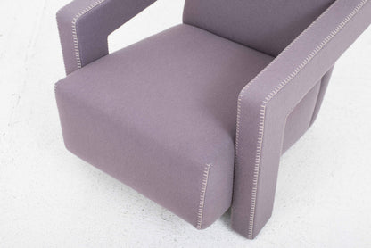Utrecht Sessel von Gerrit Rietveld für Cassina