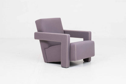 Utrecht Sessel von Gerrit Rietveld für Cassina