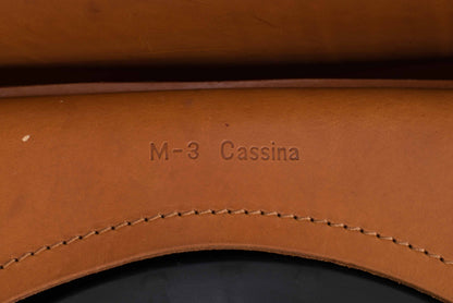 Set von 4 Vintage Stuhl CAB 412 von Mario Bellini für Cassina