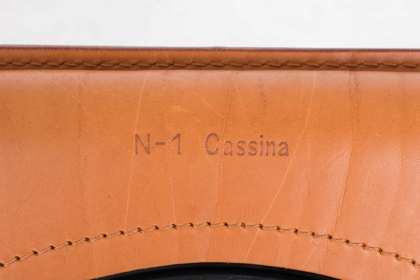 Set von 6 Vintage Stuhl CAB 412 von Mario Bellini für Cassina