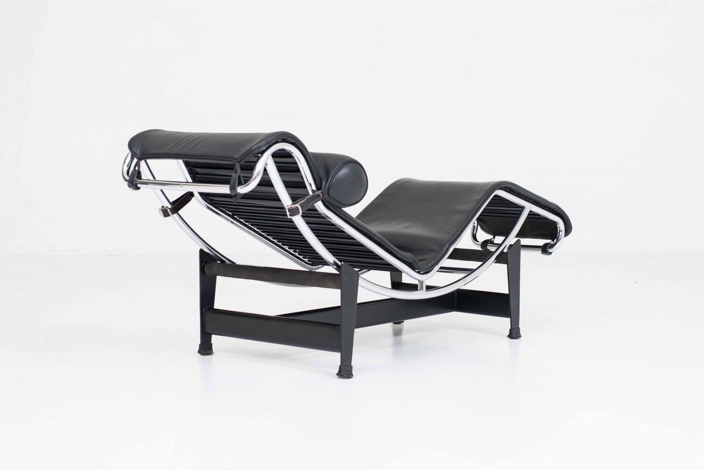 Vintage Chaise Longue LC4 von Le Corbusier für Cassina