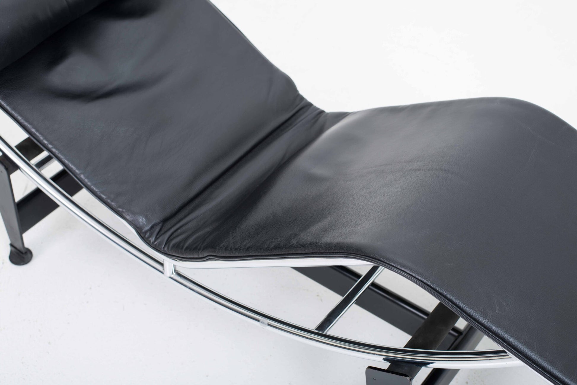 Vintage Chaise Longue LC4 von Le Corbusier für Cassina