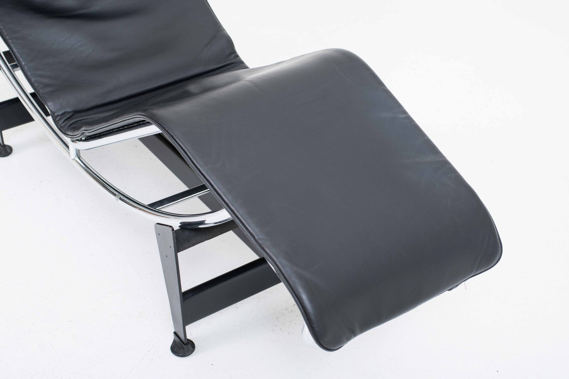 Vintage Chaise Longue LC4 von Le Corbusier für Cassina