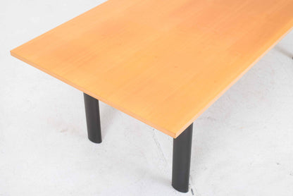 Vintage table LC6 by Le Corbusier for Cassina