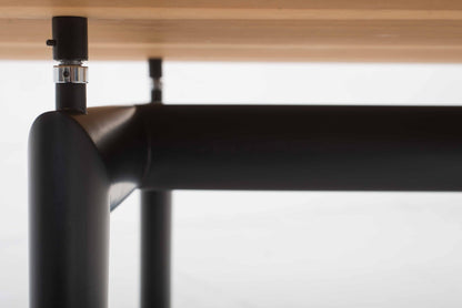 Vintage table LC6 by Le Corbusier for Cassina