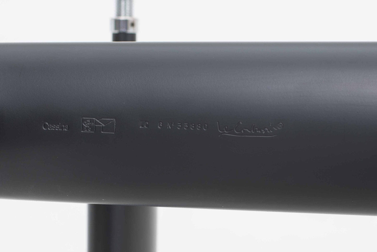 Vintage table LC6 by Le Corbusier for Cassina