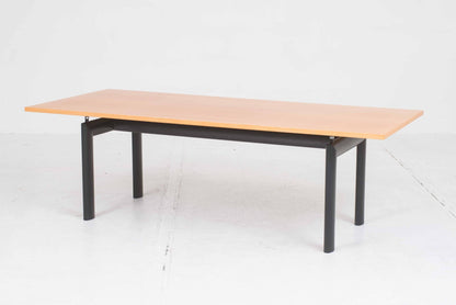 Vintage table LC6 by Le Corbusier for Cassina