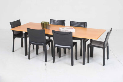 Vintage table LC6 by Le Corbusier for Cassina