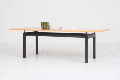 Vintage table LC6 by Le Corbusier for Cassina