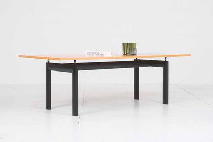 Vintage table LC6 by Le Corbusier for Cassina
