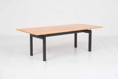 Vintage table LC6 by Le Corbusier for Cassina