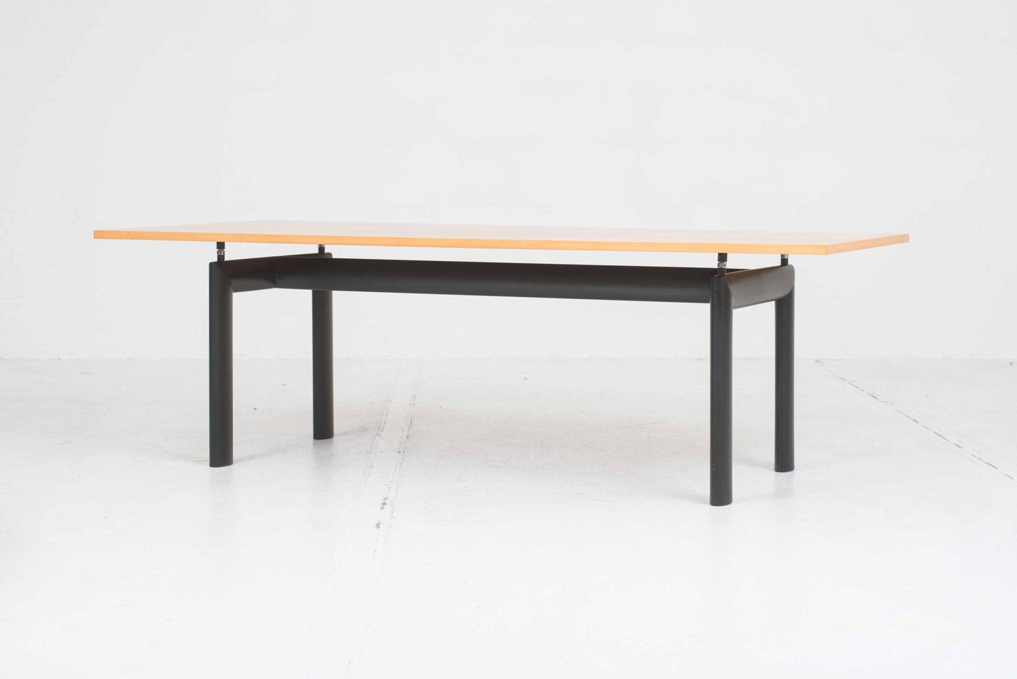 Vintage table LC6 by Le Corbusier for Cassina
