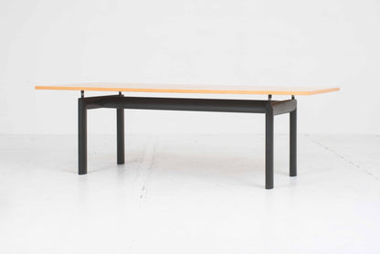 Vintage table LC6 by Le Corbusier for Cassina