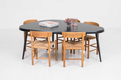 Esstisch Mexique von Charlotte Perriand für Cassina