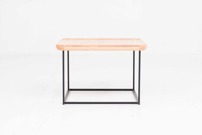 Vintage Couchtisch Torei von Luca Nichetto für Cassina Holzton natur