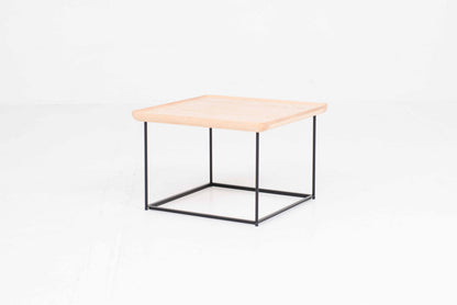Vintage Couchtisch Torei von Luca Nichetto für Cassina Holzton natur