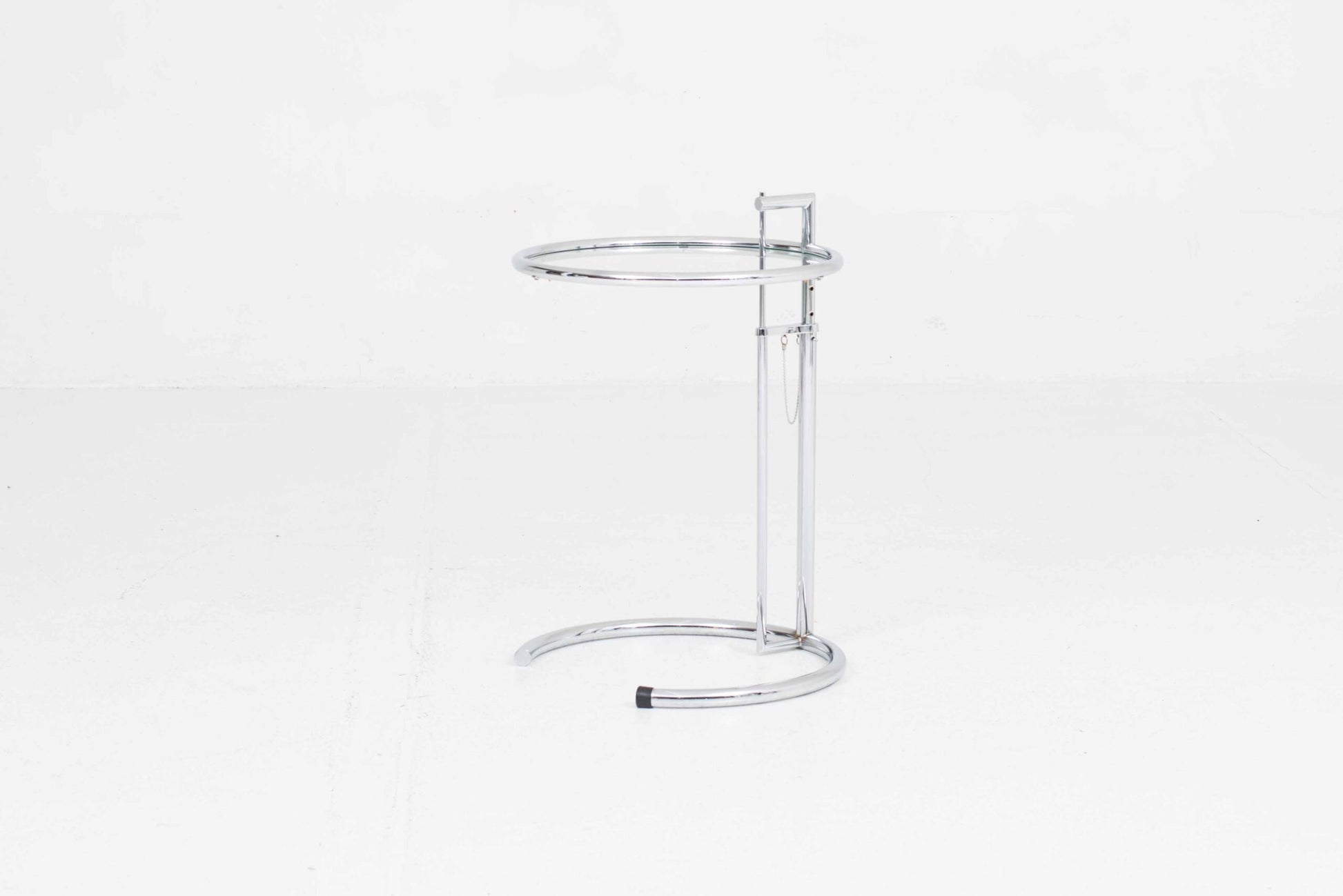 Vintage Beistelltisch E.1027 von Eileen Gray für ClassiCon