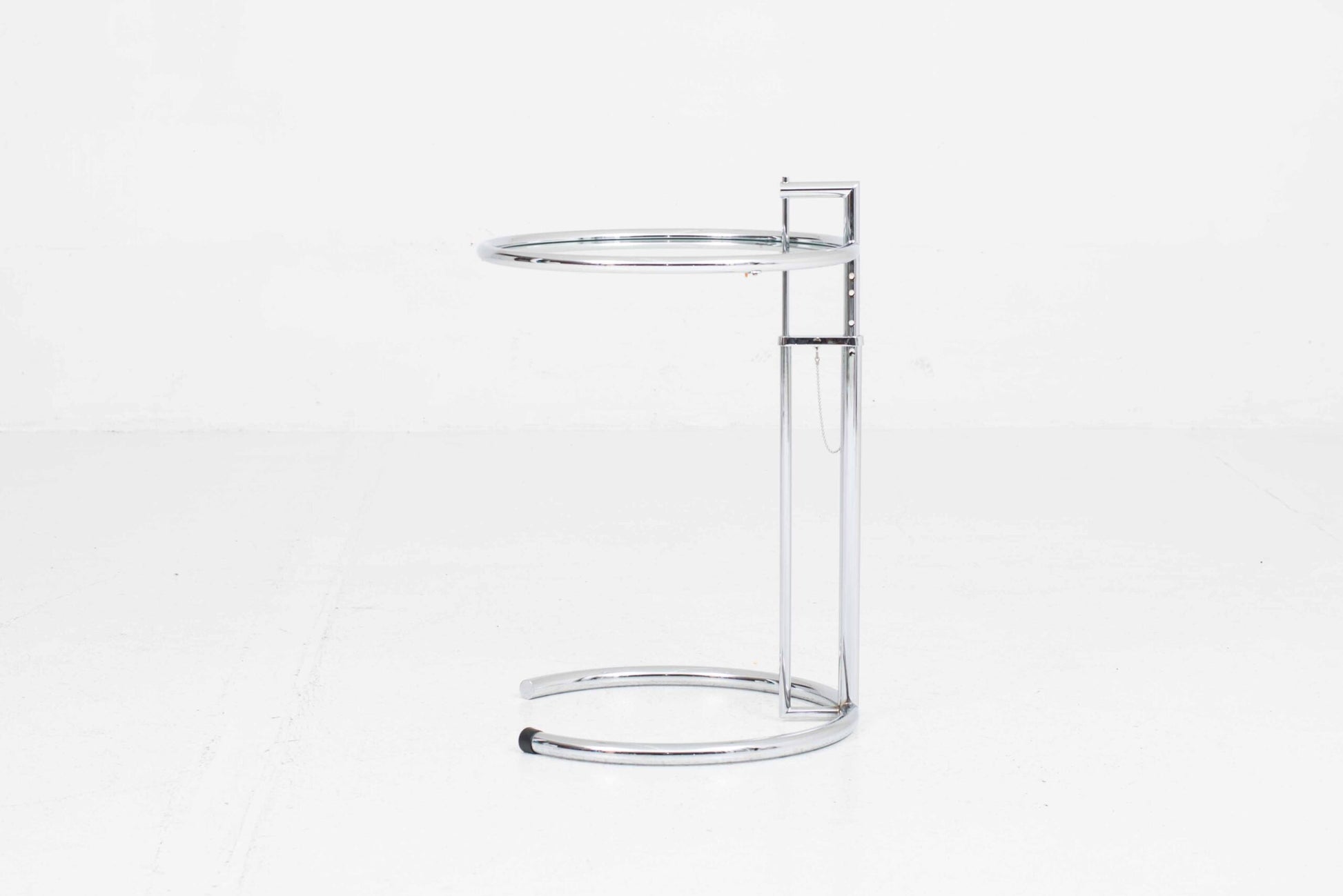 Vintage Beistelltisch E.1027 von Eileen Gray für ClassiCon
