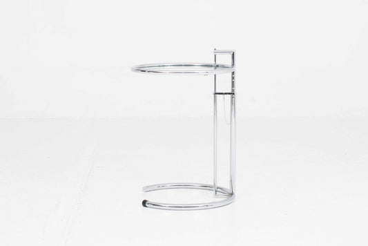Vintage Beistelltisch E.1027 von Eileen Gray für ClassiCon