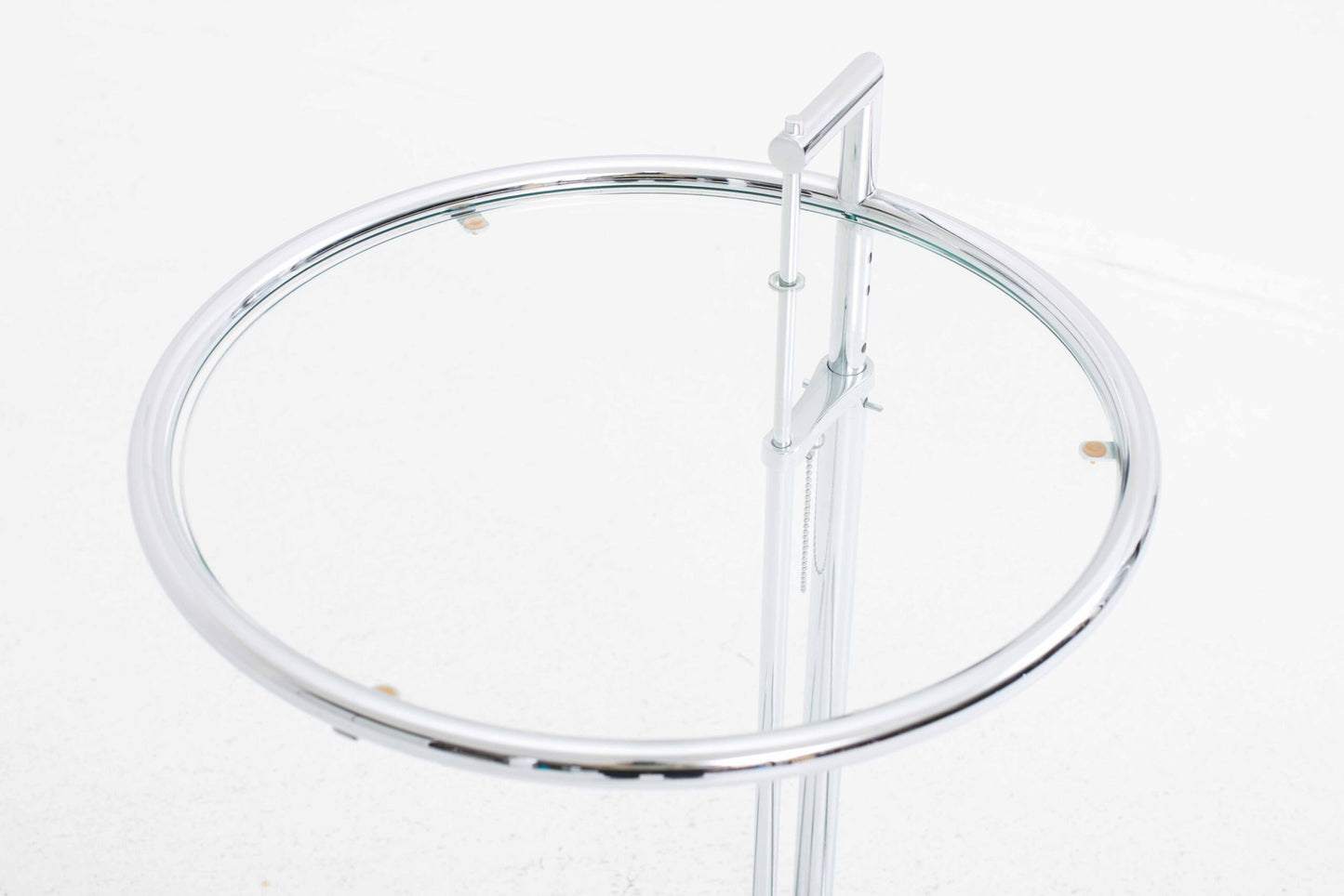 Vintage Beistelltisch E.1027 von Eileen Gray für ClassiCon