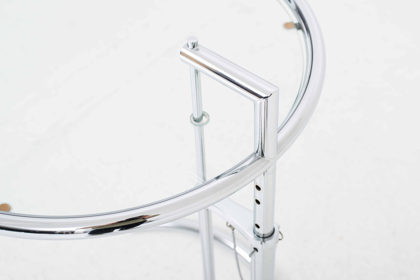 Vintage Beistelltisch E.1027 von Eileen Gray für ClassiCon