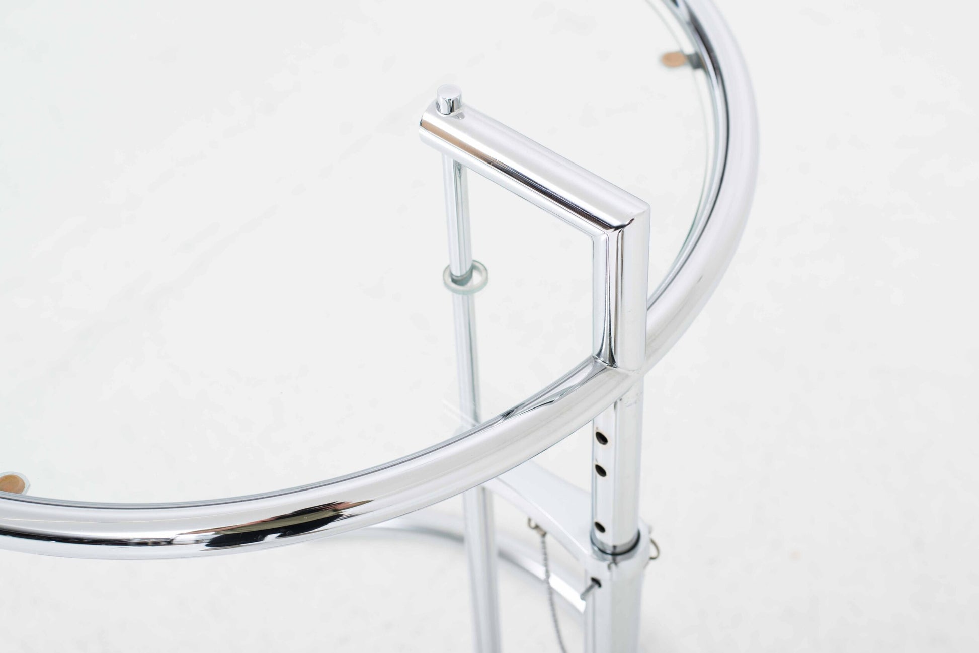 Vintage Beistelltisch E.1027 von Eileen Gray für ClassiCon