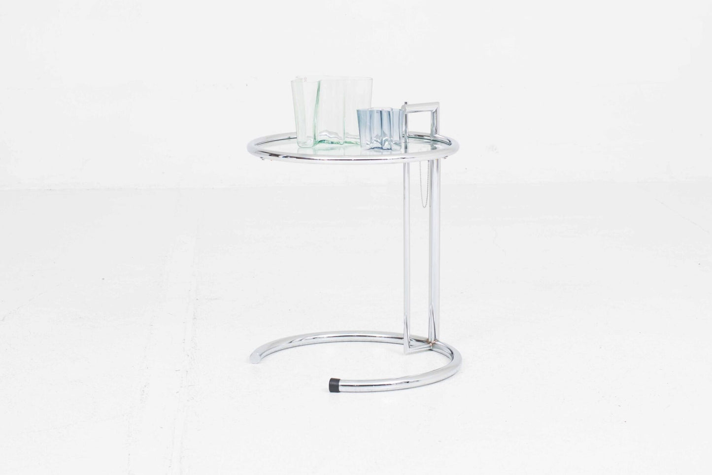 Vintage Beistelltisch E.1027 von Eileen Gray für ClassiCon