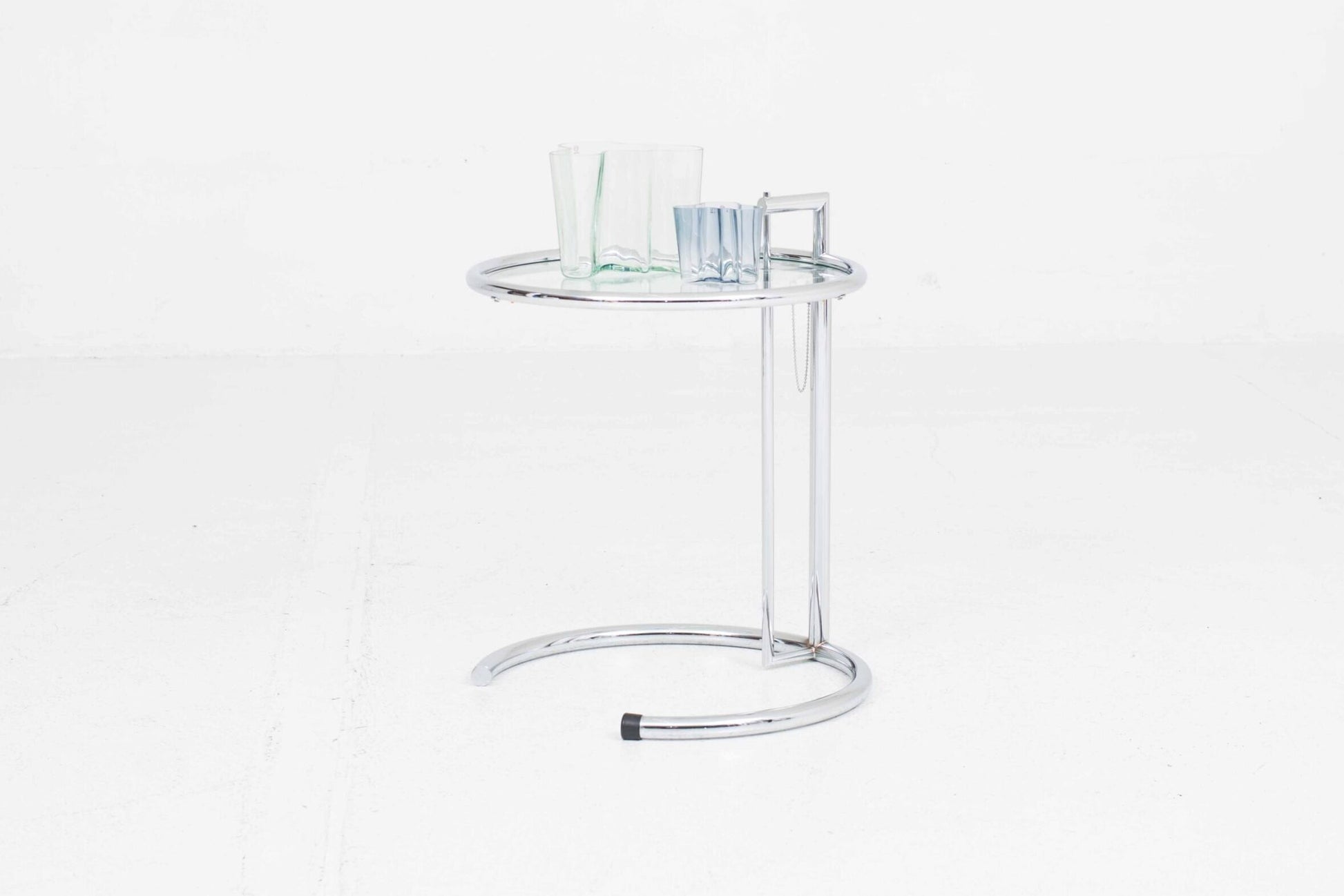 Vintage Beistelltisch E.1027 von Eileen Gray für ClassiCon