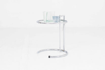 Vintage Beistelltisch E.1027 von Eileen Gray für ClassiCon