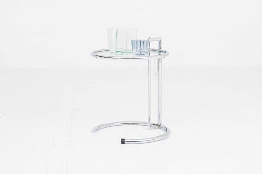Vintage Beistelltisch E.1027 von Eileen Gray für ClassiCon