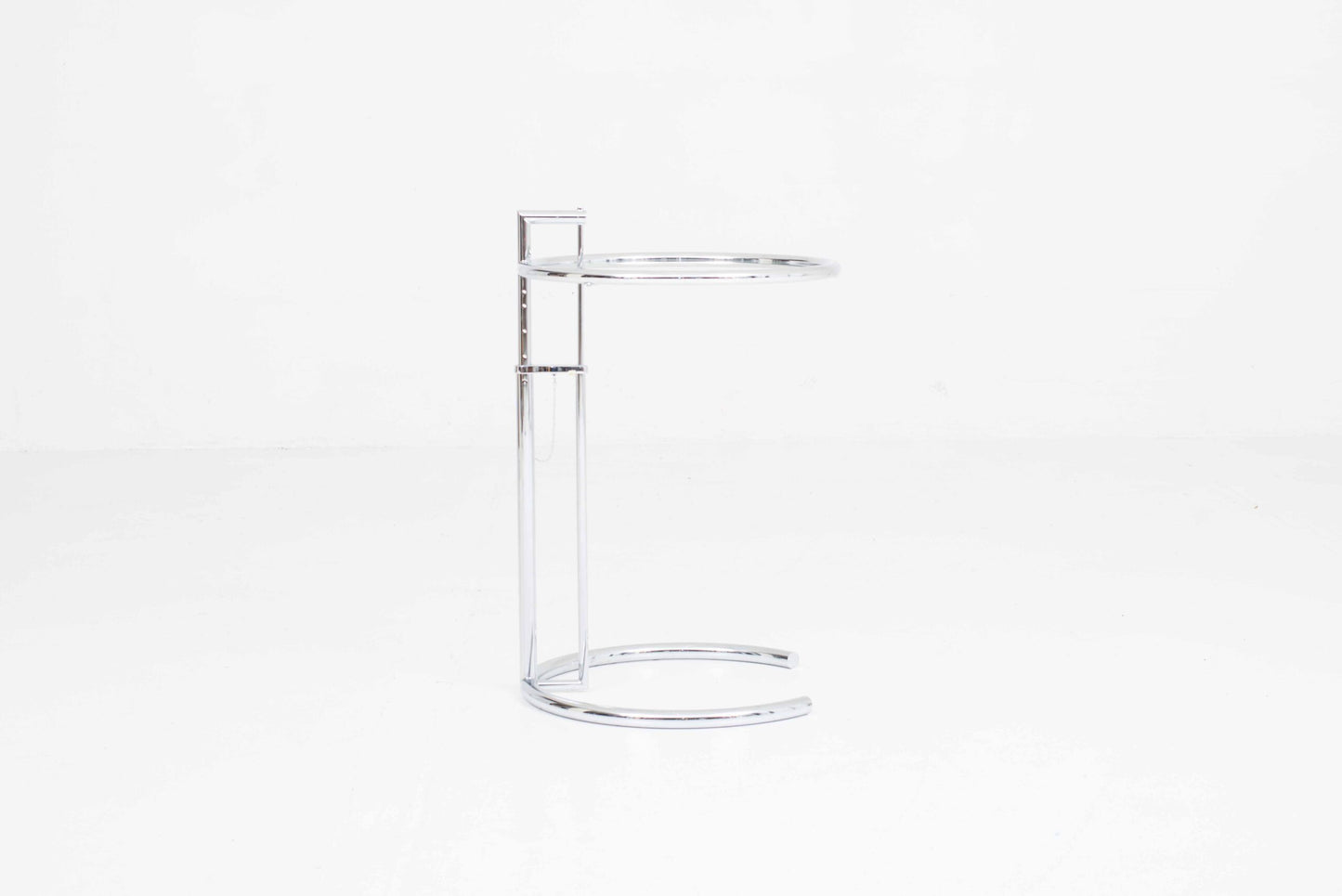 Vintage Beistelltisch Adjustable Table E.1027 von Eileen Gray für ClassiCon