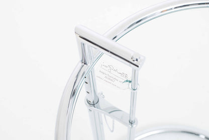 Vintage Beistelltisch Adjustable Table E.1027 von Eileen Gray für ClassiCon