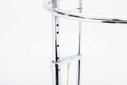 Vintage Beistelltisch Adjustable Table E.1027 von Eileen Gray für ClassiCon