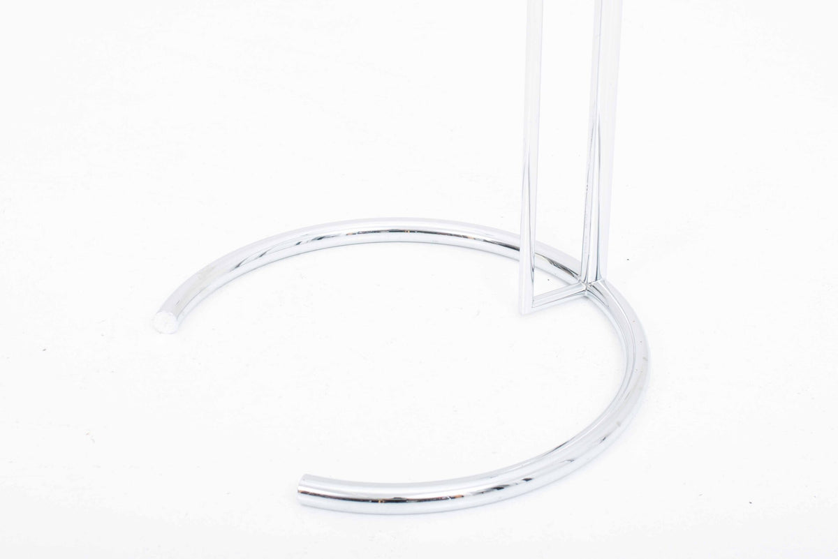 Vintage Beistelltisch Adjustable Table E.1027 von Eileen Gray für ClassiCon