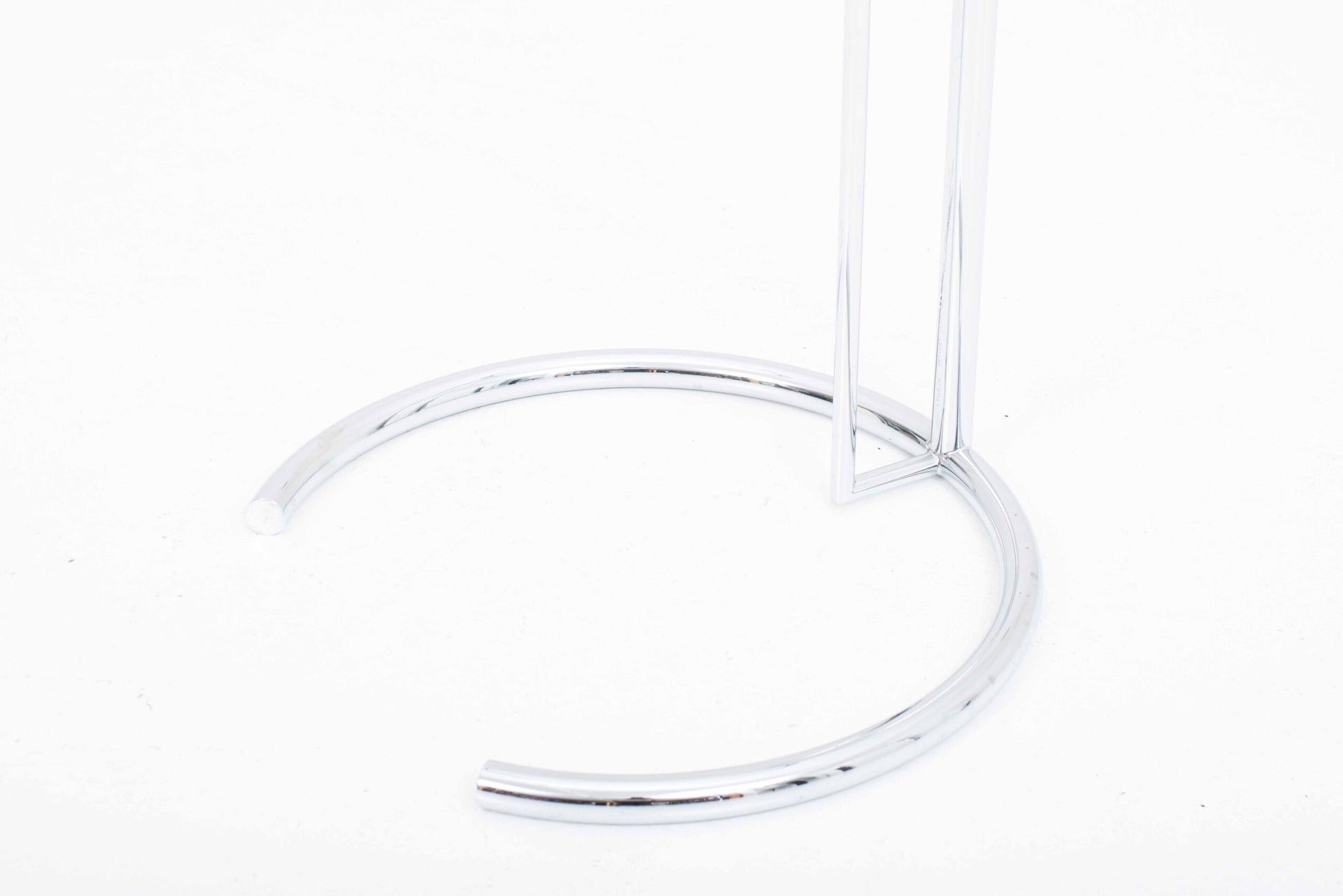 Vintage Beistelltisch Adjustable Table E.1027 von Eileen Gray für ClassiCon