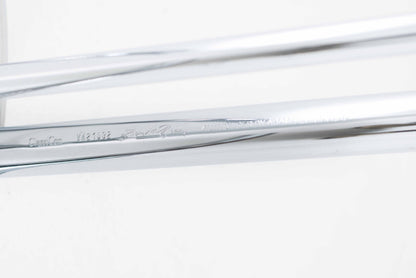 Vintage Beistelltisch Adjustable Table E.1027 von Eileen Gray für ClassiCon