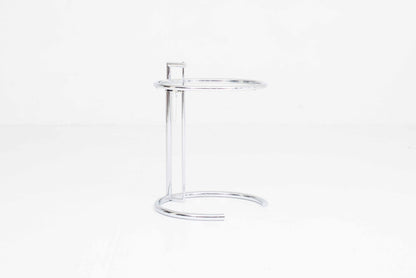 Vintage Beistelltisch Adjustable Table E.1027 von Eileen Gray für ClassiCon