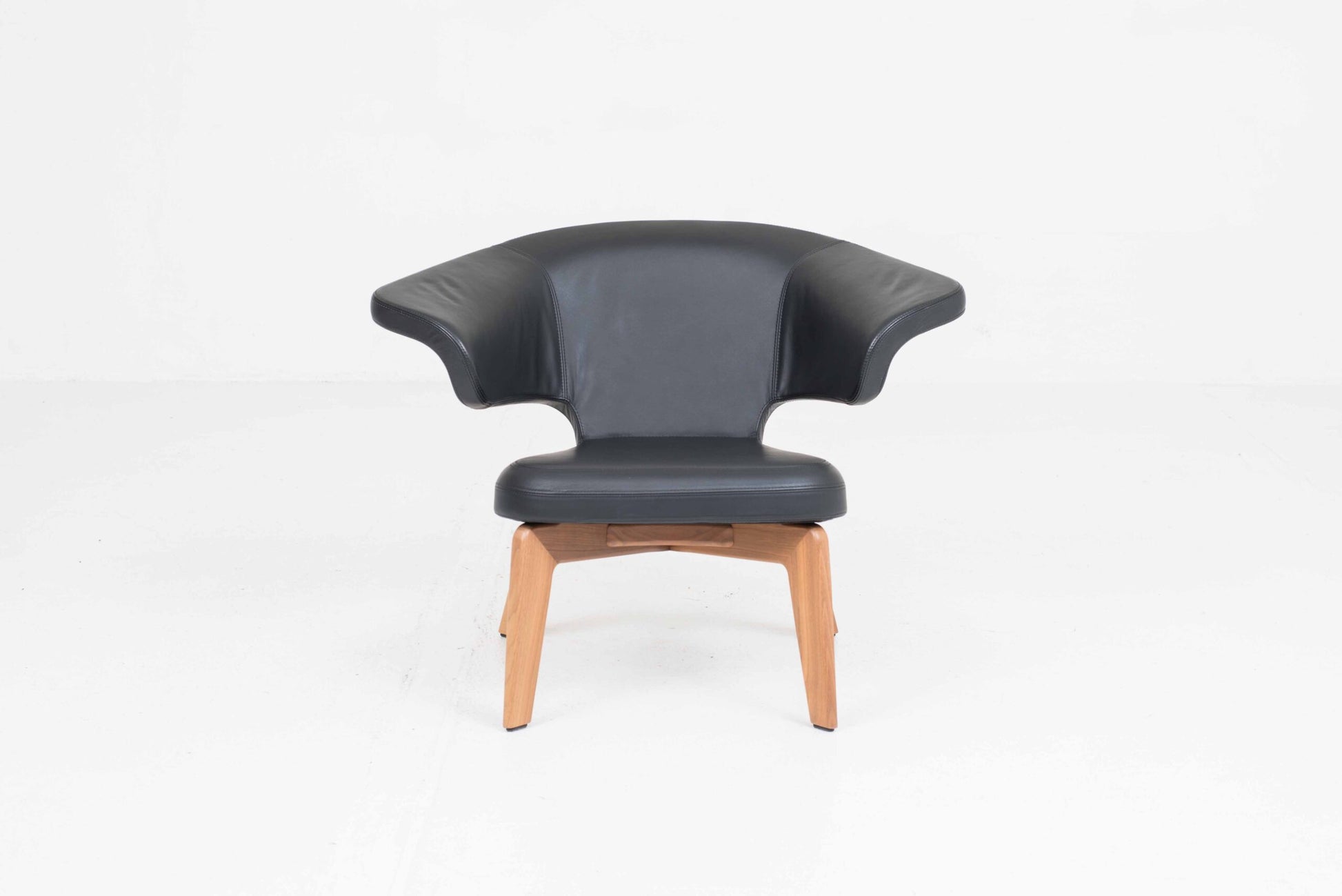 Vintage Loungesessel Munich von Sauerbruch Hutton für ClassiCon