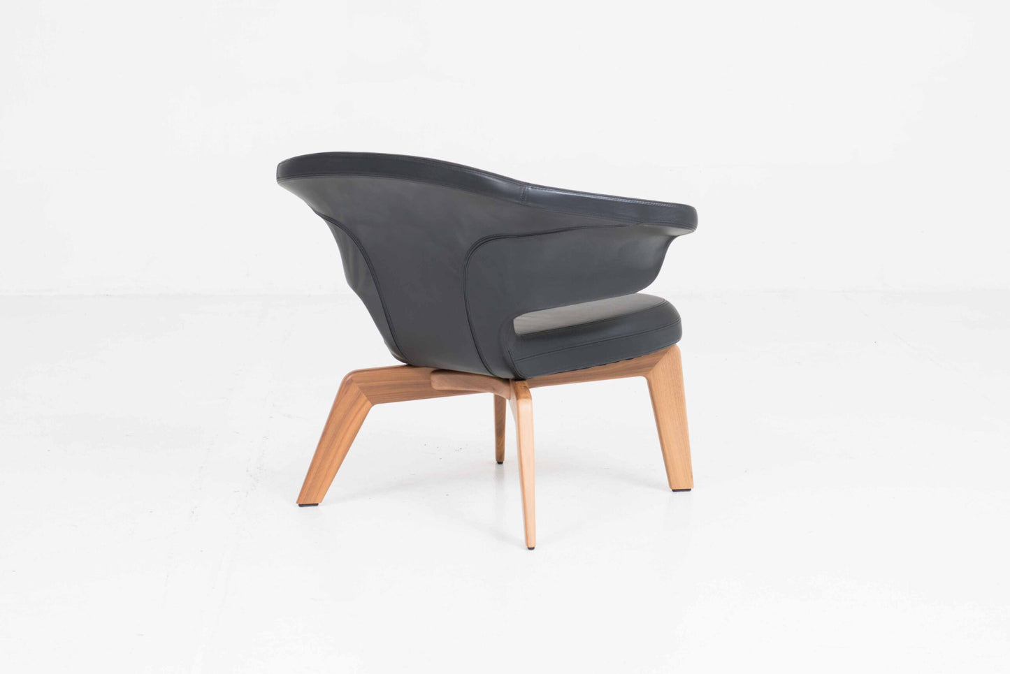 Vintage Loungesessel Munich von Sauerbruch Hutton für ClassiCon