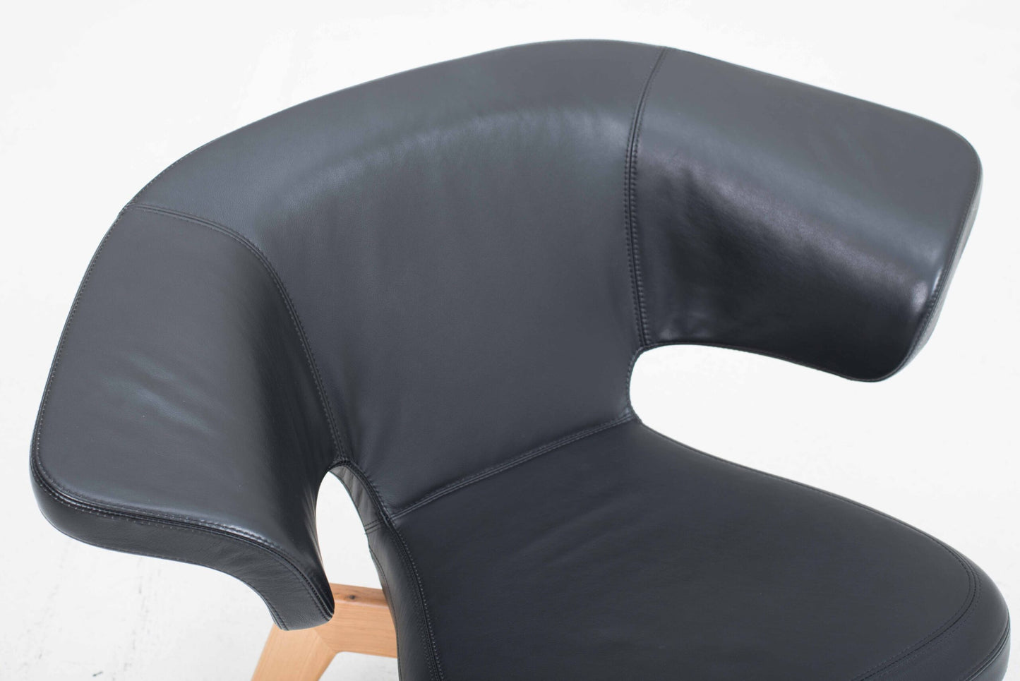 Vintage Loungesessel Munich von Sauerbruch Hutton für ClassiCon