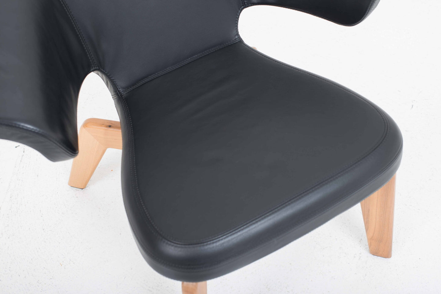 Vintage Loungesessel Munich von Sauerbruch Hutton für ClassiCon