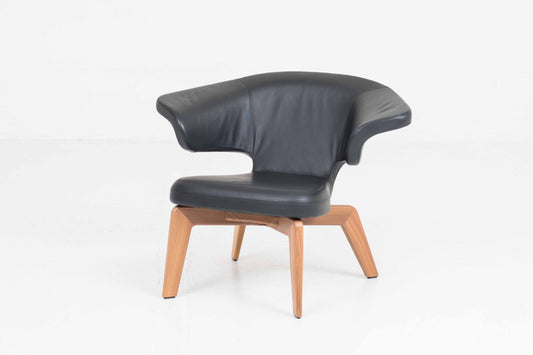 Vintage Loungesessel Munich von Sauerbruch Hutton für ClassiCon